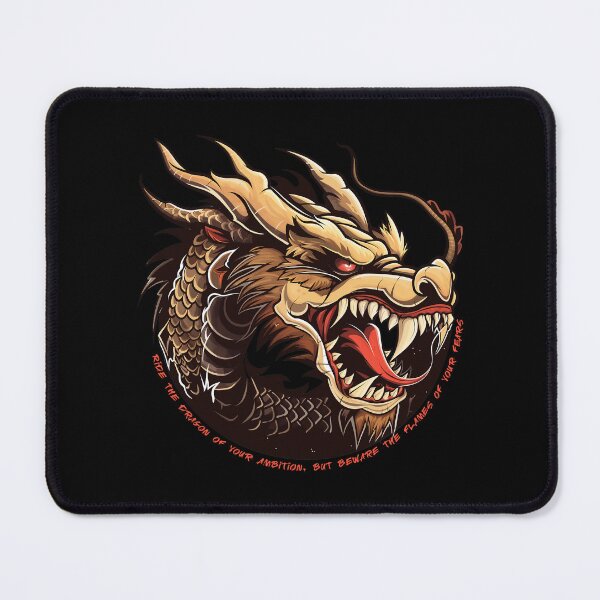 Item preview, Dragon Ambition designed and sold by undsund.