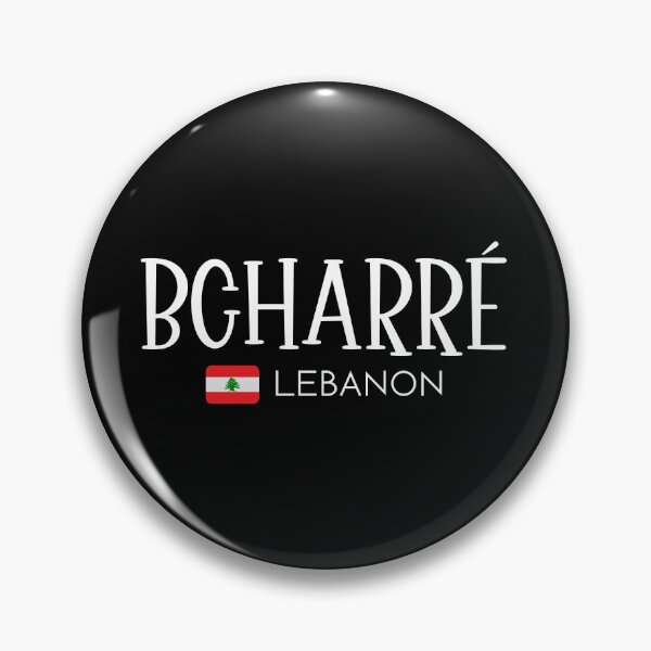 Artikelvorschau, Bcharré - Libanon entworfen und verkauft von StudioRedKoala.