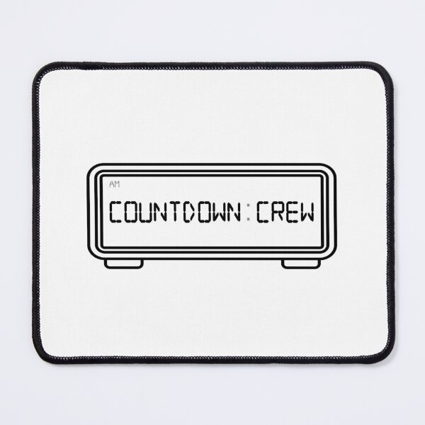 Item preview, Countdown Crew designed and sold by FunnyGifty.