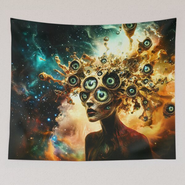 Item preview, Astral Echo designed and sold by a house mouse.