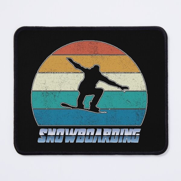 Item preview, EPIC SNOWBOARDING LIFESTYLE designed and sold by THE AMERICAN TEEVANGELIST.