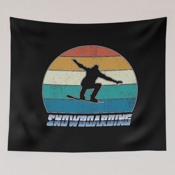 Item preview, EPIC SNOWBOARDING LIFESTYLE designed and sold by THE AMERICAN TEEVANGELIST.