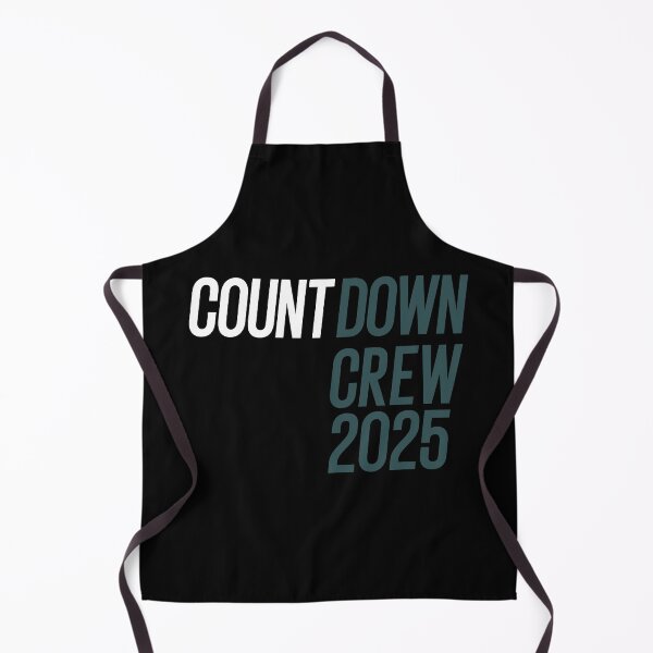 Item preview, Countdown Crew 2025 designed and sold by FunnyGifty.