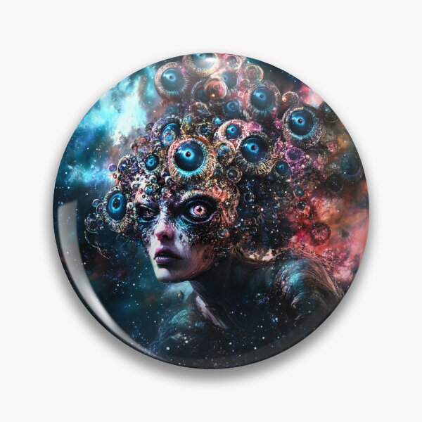 Item preview, Galactic Ghost designed and sold by a house mouse.