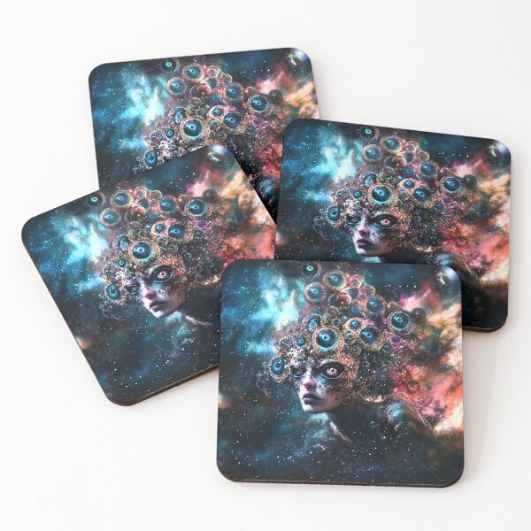 Item preview, Galactic Ghost designed and sold by a house mouse.