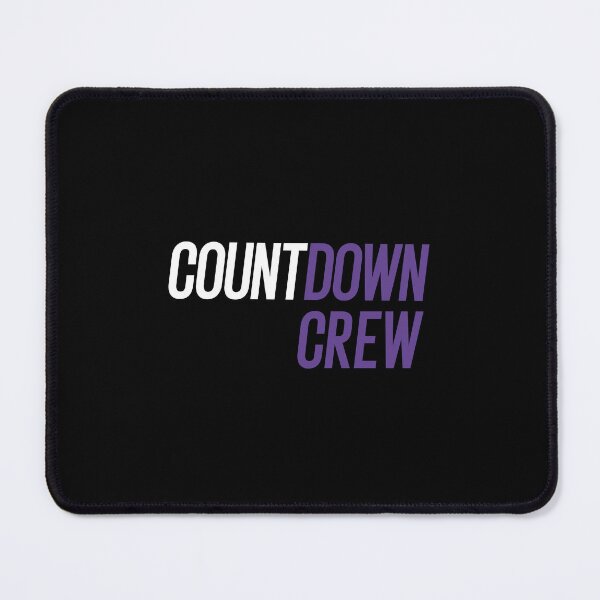 Item preview, Countdown Crew designed and sold by FunnyGifty.