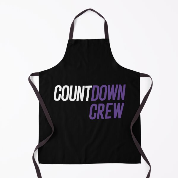 Item preview, Countdown Crew designed and sold by FunnyGifty.
