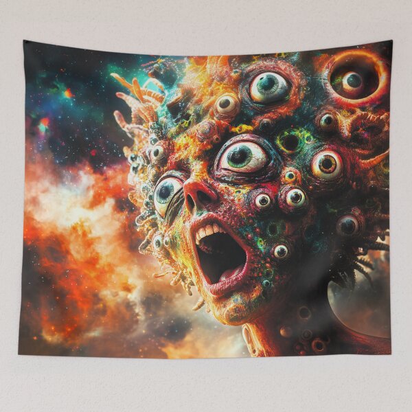 Item preview, Expression of Infinity designed and sold by a house mouse.