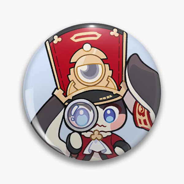 Item preview, Pom-Pom | Honkai: Star Rail designed and sold by Verthalies.