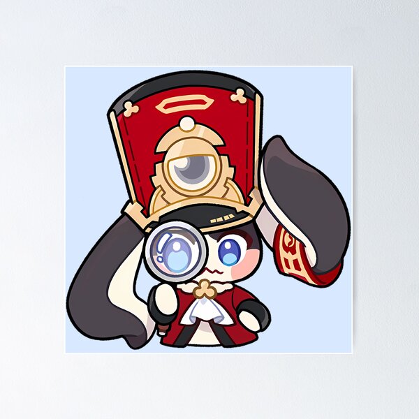 Item preview, Pom-Pom | Honkai: Star Rail designed and sold by Verthalies.