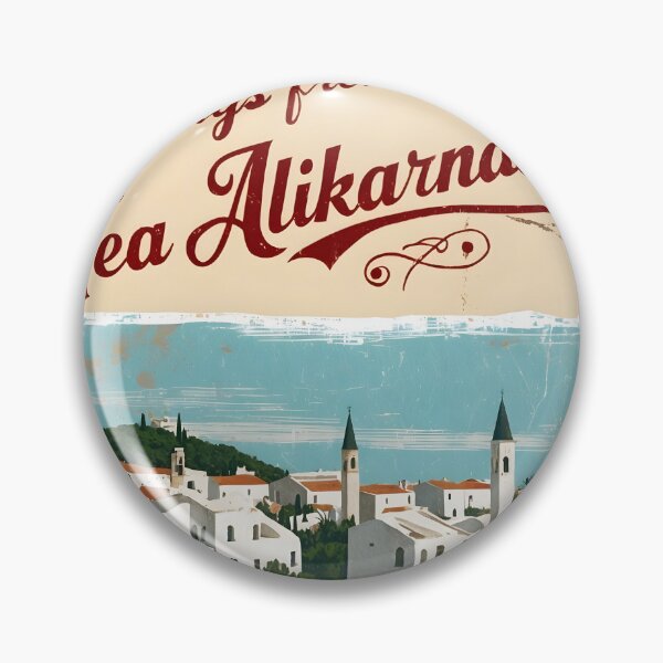 Item preview, Nea Alikarnassos Crete Greece Postcard Vintage Retro Travel Vintage designed and sold by TravelPostcardGems.