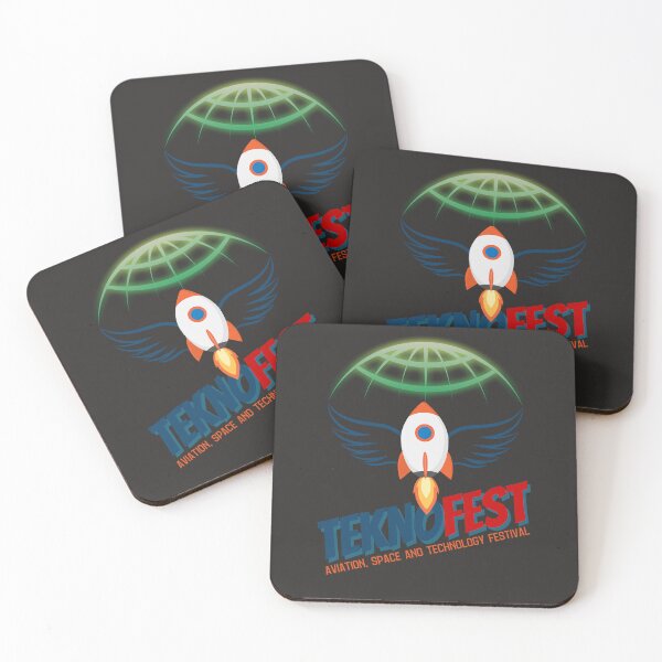 Item preview, TEKNOFEST Rocket Design - Aviation and Technology Festival designed and sold by tarzbol.