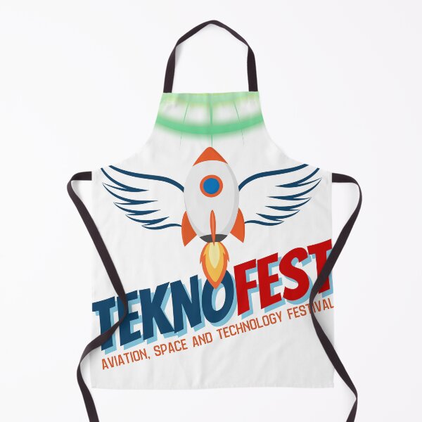 Item preview, TEKNOFEST Rocket Design - Aviation and Technology Festival designed and sold by tarzbol.