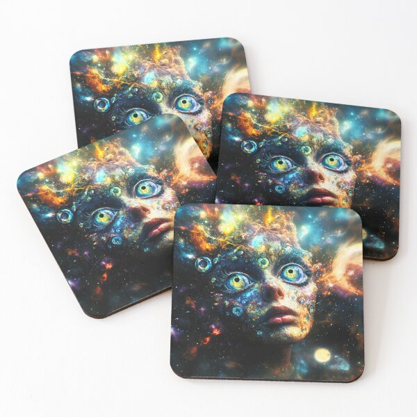 Item preview, Nebulaes Silent Watcher designed and sold by a house mouse.