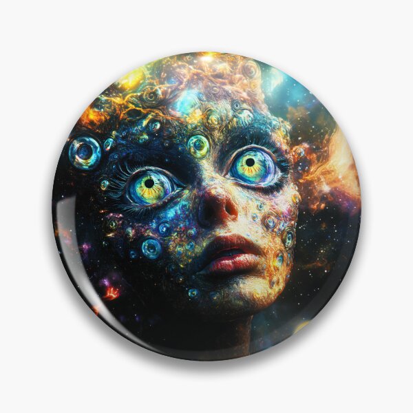 Item preview, Nebulaes Silent Watcher designed and sold by a house mouse.