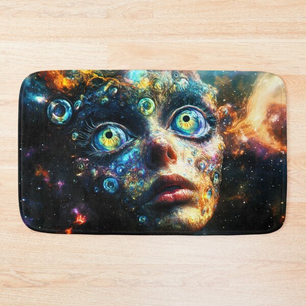 Item preview, Nebulaes Silent Watcher designed and sold by a house mouse.