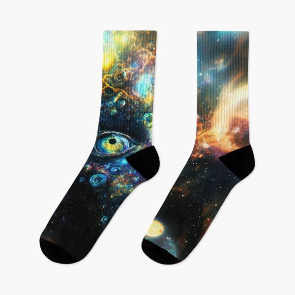 Item preview, Nebulaes Silent Watcher designed and sold by a house mouse.