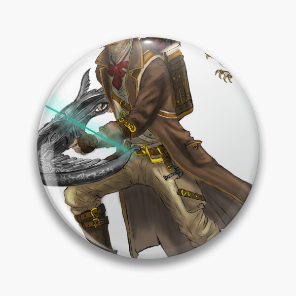 Item preview, Kodaav - D&D Artificer designed and sold by NintendoWolf92.