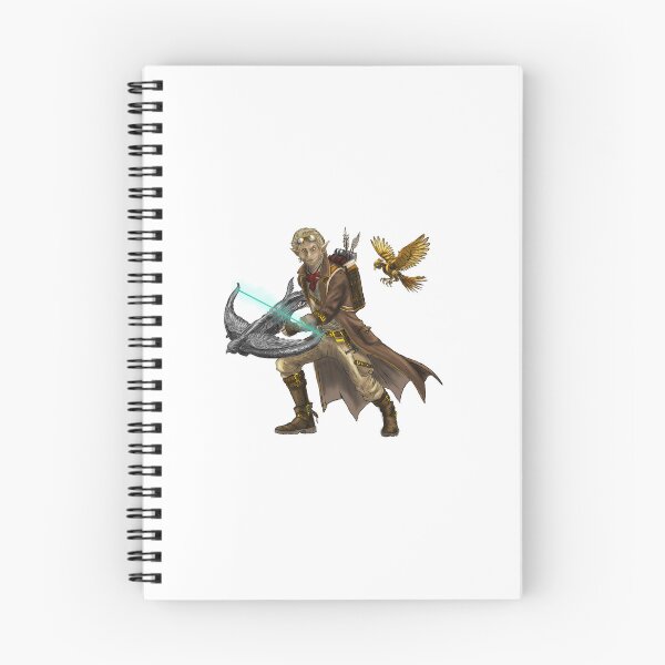 Item preview, Kodaav - D&D Artificer designed and sold by NintendoWolf92.