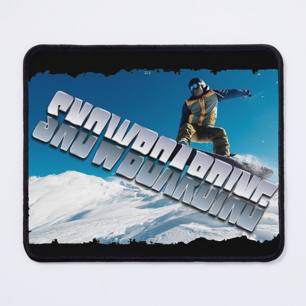 Item preview, EPIC SNOWBOARDING LIFESTYLE designed and sold by THE AMERICAN TEEVANGELIST.