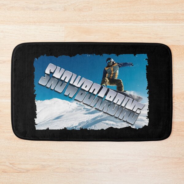 Item preview,  EPIC SNOWBOARDING LIFESTYLE designed and sold by THE AMERICAN TEEVANGELIST.