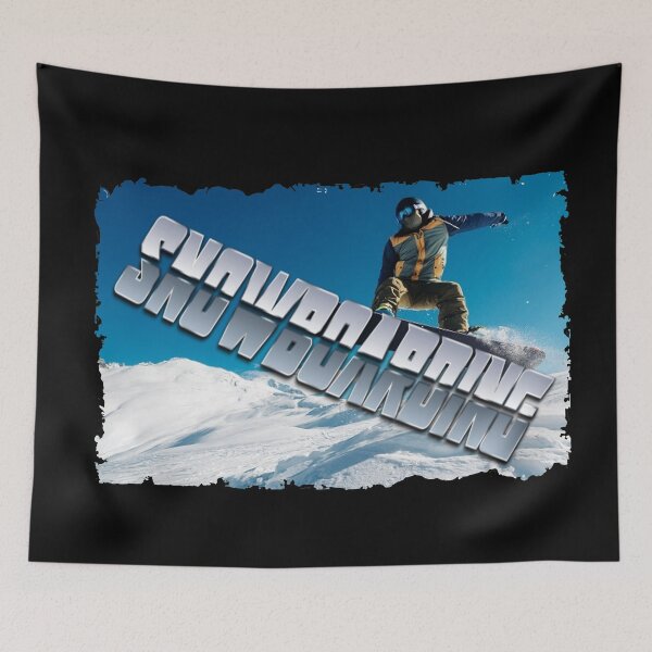 Item preview,  EPIC SNOWBOARDING LIFESTYLE designed and sold by THE AMERICAN TEEVANGELIST.
