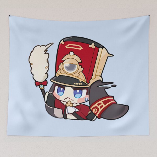 Item preview, Pom-Pom | Honkai: Star Rail designed and sold by Verthalies.