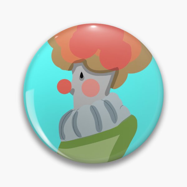 Item preview, I am just a clown  designed and sold by Wish Design.