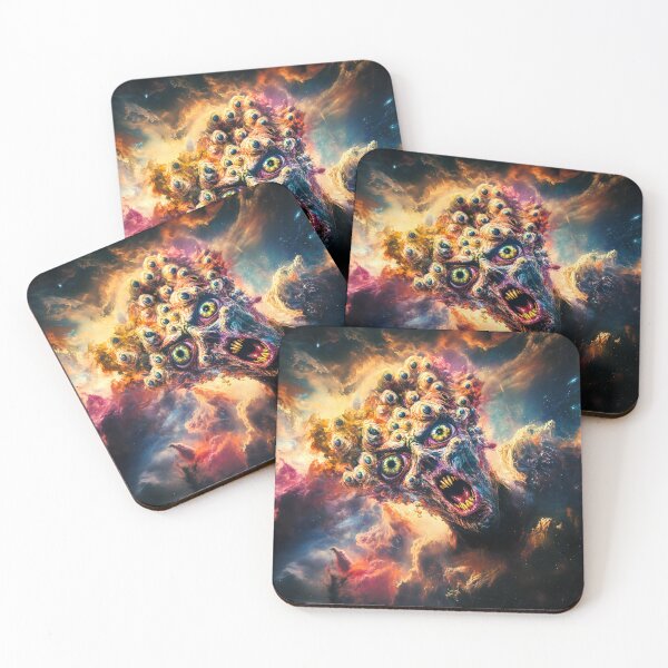 Item preview, Beyond the Cosmic Veil designed and sold by a house mouse.