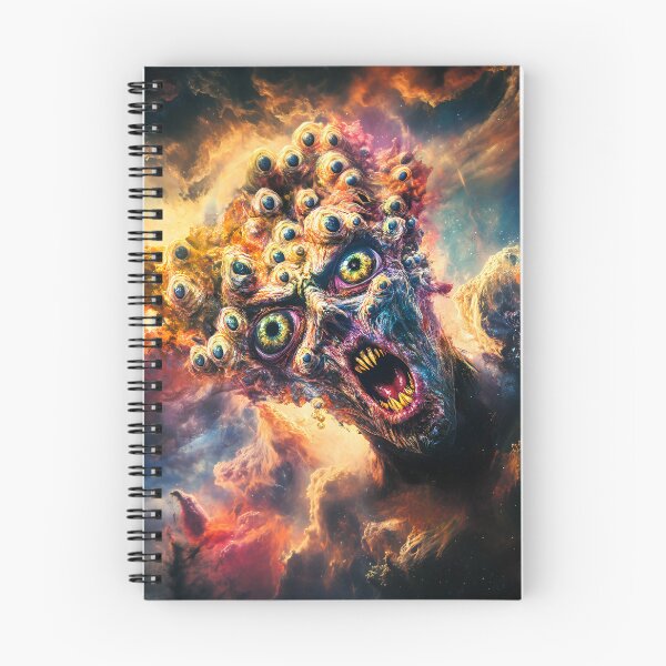 Item preview, Beyond the Cosmic Veil designed and sold by a house mouse.