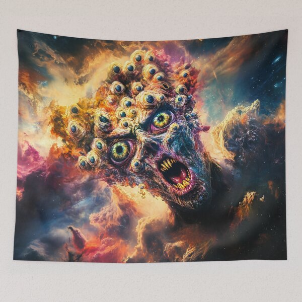 Item preview, Beyond the Cosmic Veil designed and sold by a house mouse.