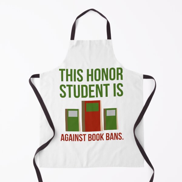 Item preview, This honor student is against book bans designed and sold by Rachel the Artist .