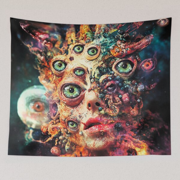 Item preview, Celestial Visage designed and sold by a house mouse.