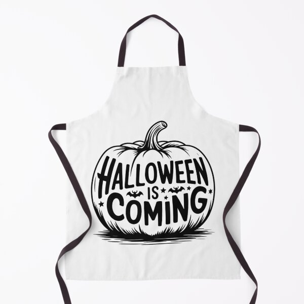 Item preview, Halloween is coming pumpkin designed and sold by LostForSpace.