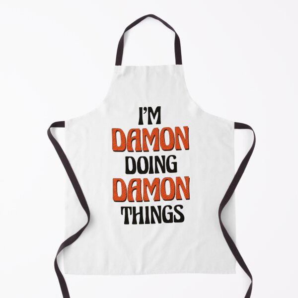 Item preview, I'm Damon Doing Damon Things designed and sold by Oussinc.
