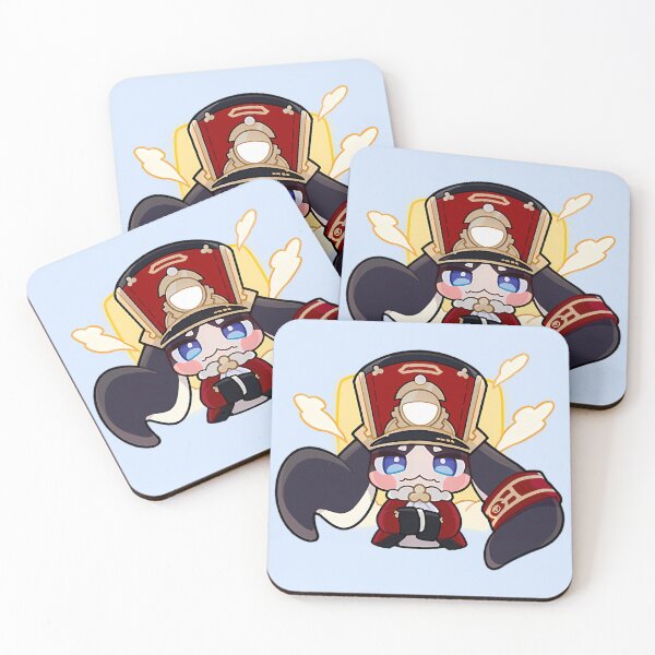 Item preview, Pom-Pom | Honkai: Star Rail designed and sold by Verthalies.