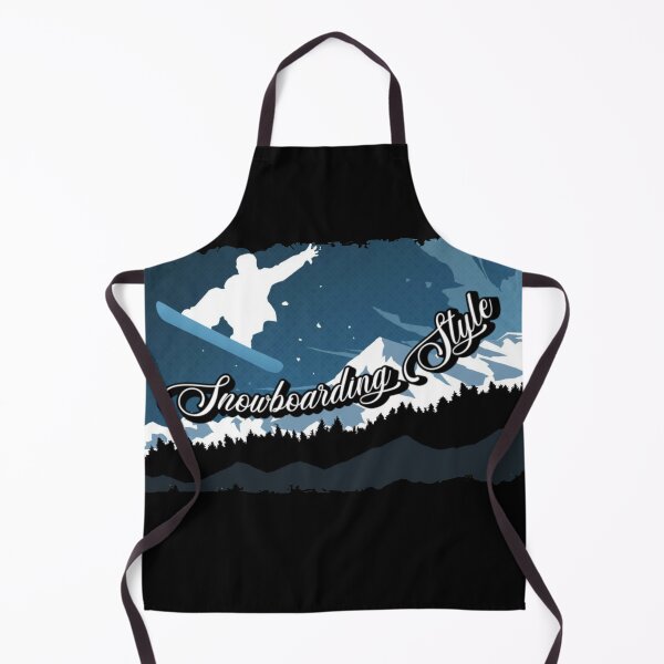 Item preview, EPIC SNOWBOARDING LIFESTYLE designed and sold by THE AMERICAN TEEVANGELIST.
