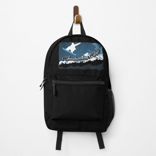 Item preview, EPIC SNOWBOARDING LIFESTYLE designed and sold by THE AMERICAN TEEVANGELIST.