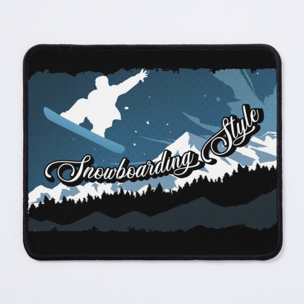 Item preview, EPIC SNOWBOARDING LIFESTYLE designed and sold by THE AMERICAN TEEVANGELIST.