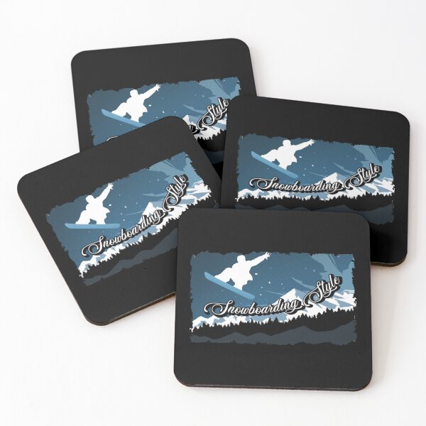 Item preview, EPIC SNOWBOARDING LIFESTYLE designed and sold by THE AMERICAN TEEVANGELIST.