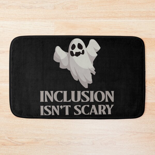 Item preview, Inclusion isn't scary designed and sold by 87-Aesthetics.