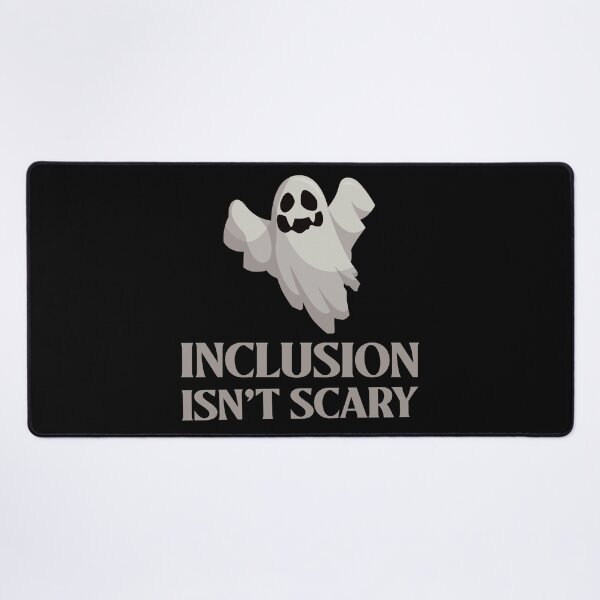 Item preview, Inclusion isn't scary designed and sold by 87-Aesthetics.