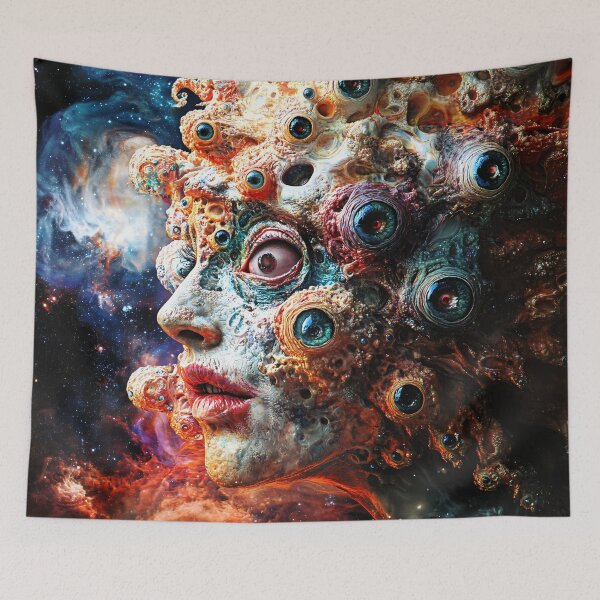 Item preview, Galactic Spirit designed and sold by a house mouse.