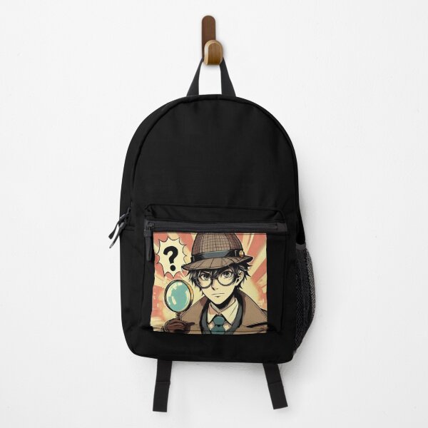 Item preview, Manga Detective Pop Art Style designed and sold by artofuniverse.