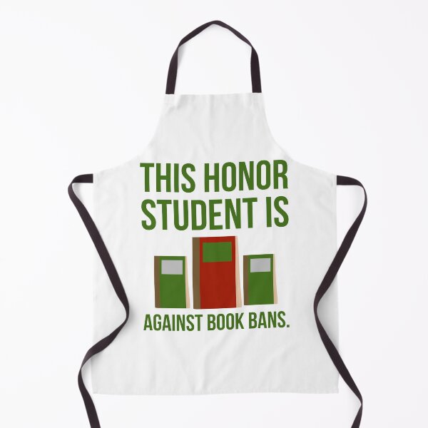 Item preview, This honor student is against book bans designed and sold by Rachel the Artist .
