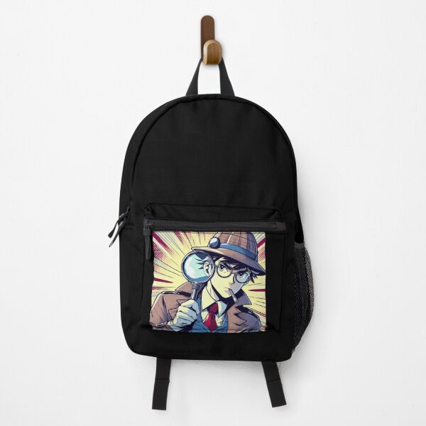 Item preview, Manga Detective Pop Art Style designed and sold by artofuniverse.