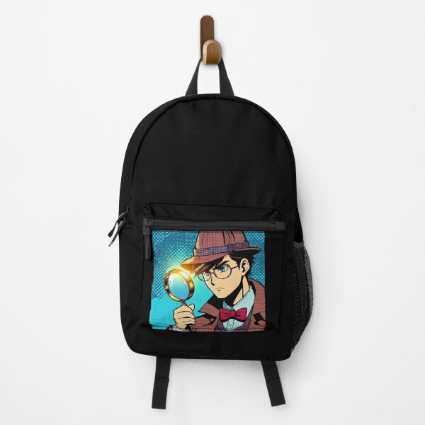 Item preview, Manga Detective Pop Art Style designed and sold by artofuniverse.