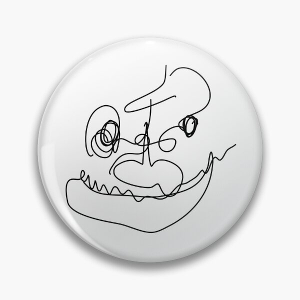 Item preview, smile t-shirt designed and sold by Pipat.