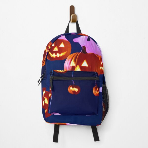 Item preview, Floating Halloween Pumpkins designed and sold by CharismaticMindArt.