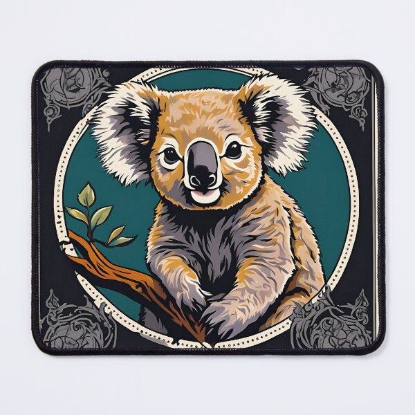 Item preview, The Classic Koala: A Stamp of Nostalgia designed and sold by Vintagestamps.